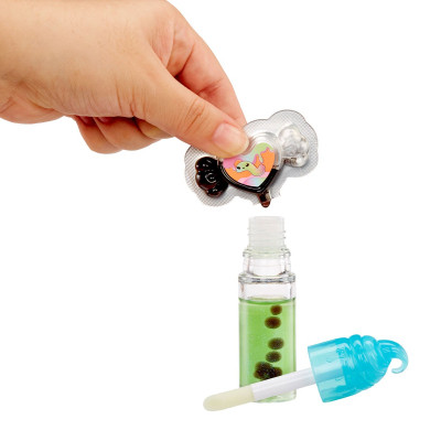 Лялька Yummiland набір з лялькою та блиском для губ SS – С&#039;юзі Сауервормс (545781)