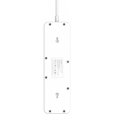 Мережевий фільтр живлення Prologix Premium PR-SC5415W (PR-SC5415W)