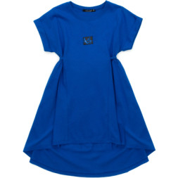 Плаття дитяче Blueland трикотажне (3557-116G-blue)