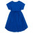 Плаття дитяче Blueland трикотажне (3557-116G-blue)
