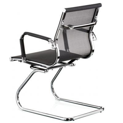 Офісний стілець Special4You Solano office mesh black (E5869)