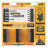 Набір біт DeWALT Phillips,Pozidriv, Torx, Slotted, L = 25, 50 мм, магнітні тримачі, 25 шт, кейс (DT70709)