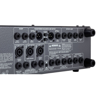 Гітарний підсилювач Ampeg SVT-4PRO