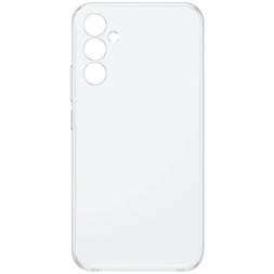 Чохол до мобільного телефона Samsung Samsung A34 Clear Case Transparency (EF-QA346CTEGRU)