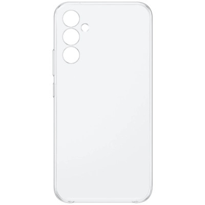 Чохол до мобільного телефона Samsung Samsung A34 Clear Case Transparency (EF-QA346CTEGRU)