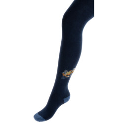 Колготки дитячі UCS Socks з машиною (M0C0301-2307-7B-darkblue)