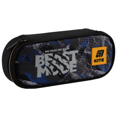 Пенал Kite 599 Beast mode (K25-599-8)
