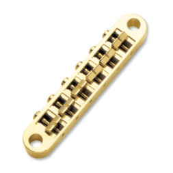 Бридж для гітари Paxphil BM022 Gold