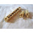 Бридж для гітари Paxphil BM022 Gold