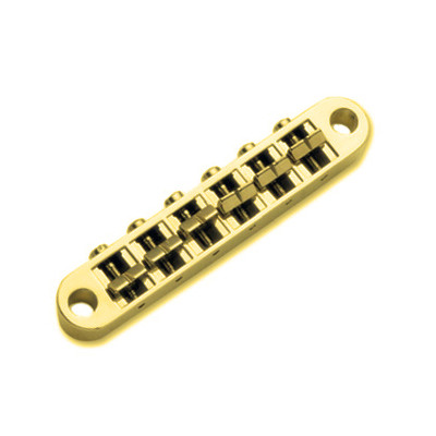 Бридж для гітари Paxphil BM022 Gold