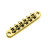 Бридж для гітари Paxphil BM022 Gold