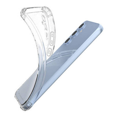 Чохол до мобільного телефона BeCover Anti-Shock Samsung Galaxy A54 5G SM-A546 Clear (709085)
