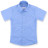 Сорочка дитяча Lakids з коротким рукавом (1552-122B-blue)