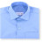 Сорочка дитяча Lakids з коротким рукавом (1552-122B-blue)