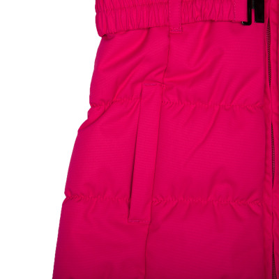 Пальто дитяче Huppa YACARANDA 12030030 фуксія 152 (4741468934518)