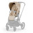 Набір текстилю для коляски Cybex Priam Simply Flowers Beige (521002829)