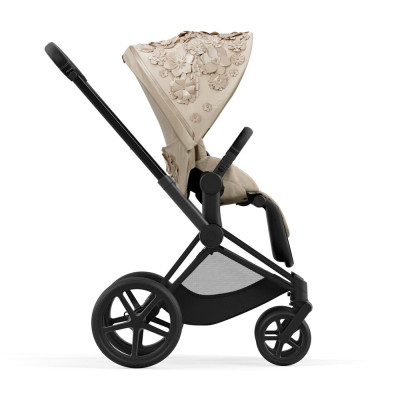 Набір текстилю для коляски Cybex Priam Simply Flowers Beige (521002829)
