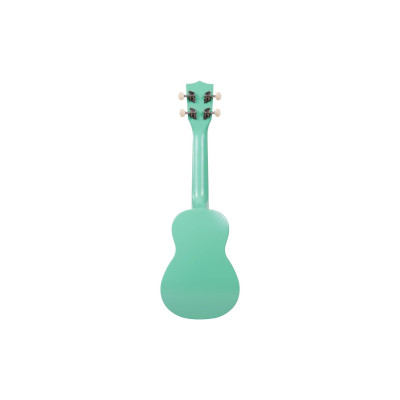 Укулеле Kala Makala Shark Soprano Surf Green Ukulele (231432)