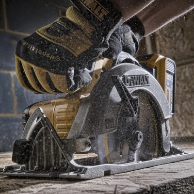 Диск пильний DeWALT CONSTRUCTION 165 х 20 мм, 36 z (ATB), 20 градусів (DT1950)