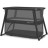 Ліжечко Kinderkraft манеж 4 в 1 Sofi Plus Grey (5902533920051)
