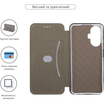 Чохол до мобільного телефона Armorstandart G-Case Realme C55 Black (ARM67929)