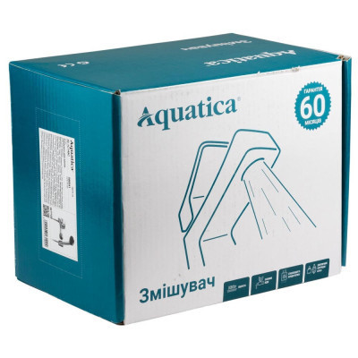 Змішувач AQUATICA IG-1C149C (9709200)