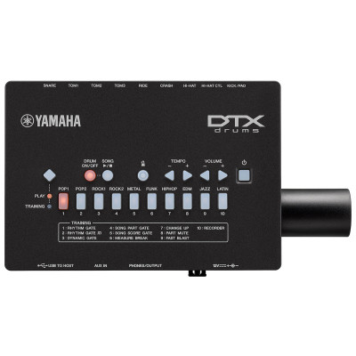 Електронна ударна установка Yamaha DTX432K