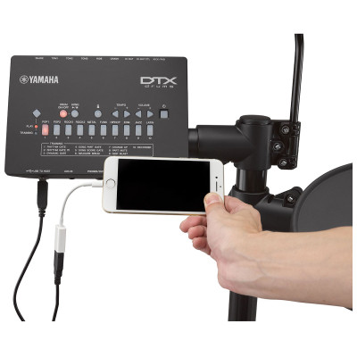 Електронна ударна установка Yamaha DTX432K