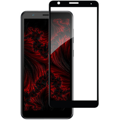 Скло захисне Intaleo Full Glue ZTE Blade A31 Plus (1283126523113)