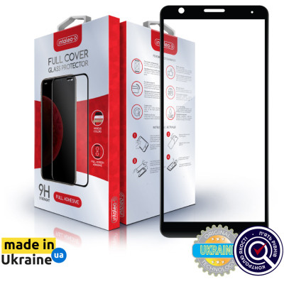 Скло захисне Intaleo Full Glue ZTE Blade A31 Plus (1283126523113)