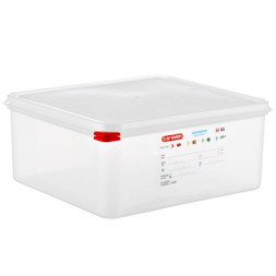 Харчовий контейнер Araven з кришкою GN 2/3 h-15 см 13,5 л (00470)