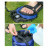 Душ портативний Naturehike NH17L101-D Blue (6927595721872)