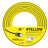 Шланг для поливу Cellfast 4YELLOW 3/4&quot; 20м, 4 шари, до 20 Бар, -10…+50°C (10-520)