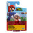 Фігурка Super Mario з артикуляцією - Вогняний Маріо 6 см (78279-RF1-GEN)