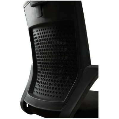 Офісне крісло GT Racer B-114H Black