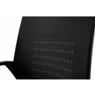 Офісне крісло GT Racer B-114H Black