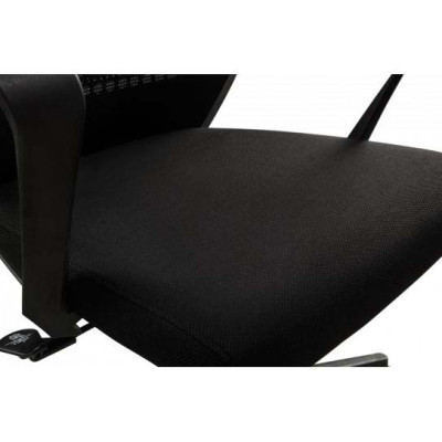 Офісне крісло GT Racer B-114H Black