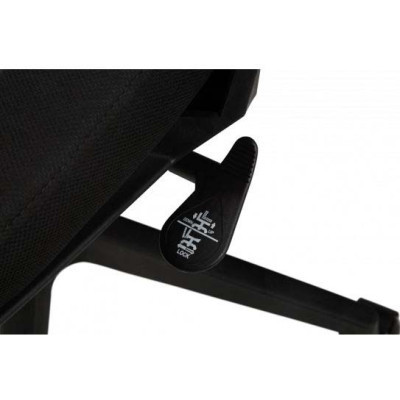 Офісне крісло GT Racer B-114H Black