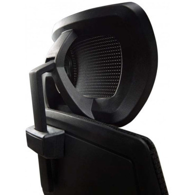 Офісне крісло GT Racer B-114H Black