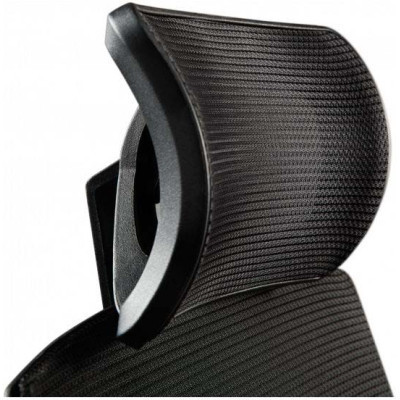 Офісне крісло GT Racer B-114H Black