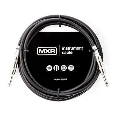 Інструментальний кабель MXR Standard Instrument Cable 3m (DCIS10)