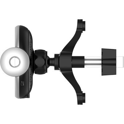 Універсальний автотримач ColorWay AutoSense Car Wireless Charger 15W (Dashboard + Air Vent) (CW-CHAW039Q-BK)