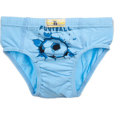Труси дитячі BiyoKids з м&#039;ячем (2446-92B-blue)