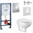 Інсталяція Grohe для унітаза 5 в 1 Rapid SL (39586000)
