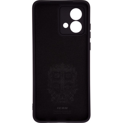 Чохол до мобільного телефона Armorstandart ICON Case Motorola G84 5G Camera cover Black (ARM77071)
