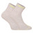 Шкарпетки Head Quarter 3P Unisex 761011001-009 3 пари Сірий/Зелений/Білий 43-46 (8720245441759)