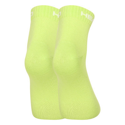 Шкарпетки Head Quarter 3P Unisex 761011001-009 3 пари Сірий/Зелений/Білий 43-46 (8720245441759)