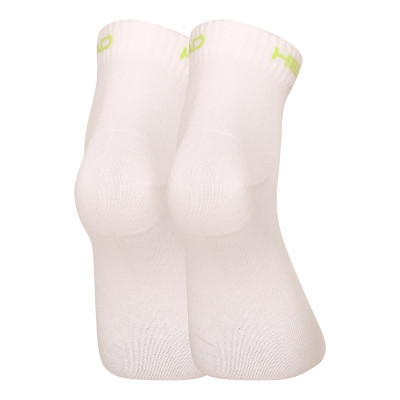 Шкарпетки Head Quarter 3P Unisex 761011001-009 3 пари Сірий/Зелений/Білий 43-46 (8720245441759)