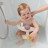 Сидіння у ванну Bebe Confort поворотне Sand (3107205800)