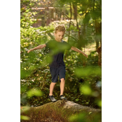 Шкарпетки Skinners Kids 2.0 stone - 26-27 - сірий (019.0148)
